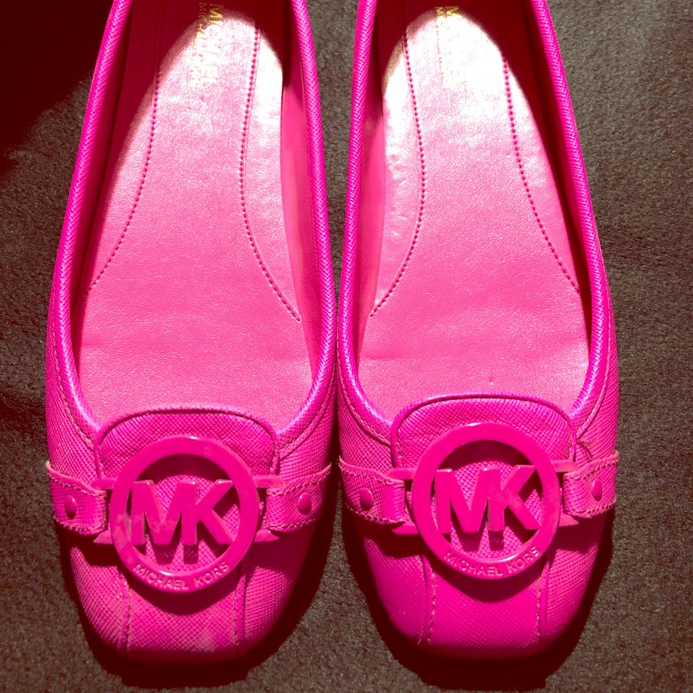 Michael Kors Fulton Mocassin,  6.5 M